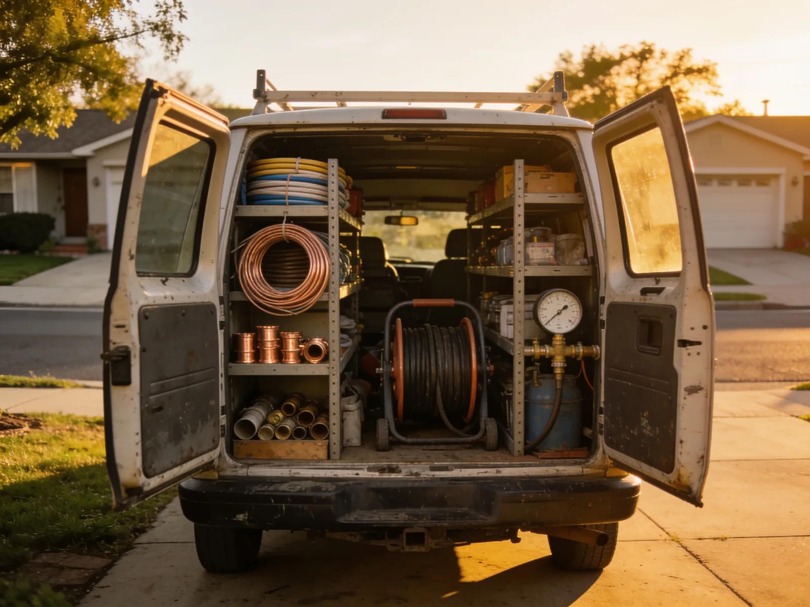 Emergency Plumber company in Lance Creek, WY